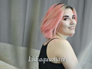 Lidiaquantasis
