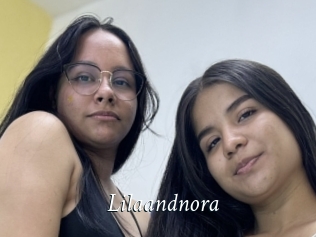 Lilaandnora