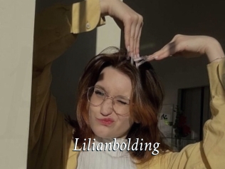 Lilianbolding