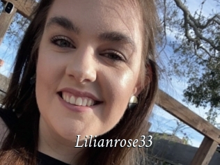 Lilianrose33