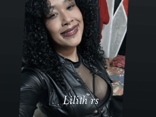 Lilith_rs