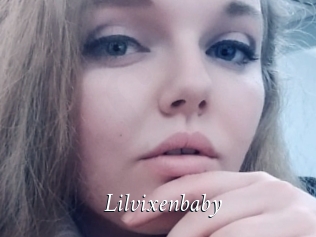 Lilvixenbaby