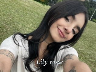 Lily_rosse