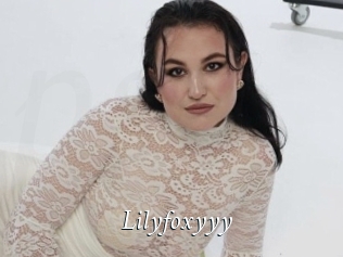Lilyfoxyyy