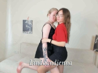 Lindaandjenna