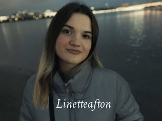 Linetteafton