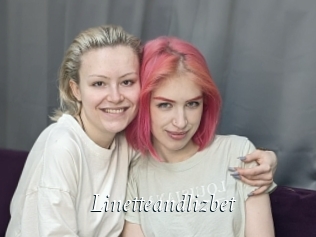 Linetteandlizbet