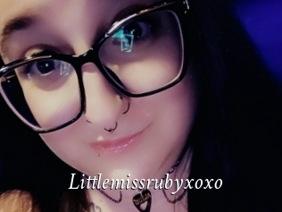 Littlemissrubyxoxo