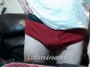 Littleredrooster