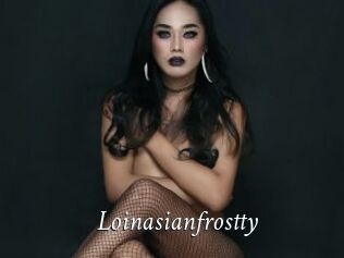 Loinasianfrostty