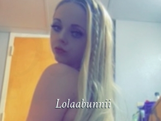 Lolaabunnii