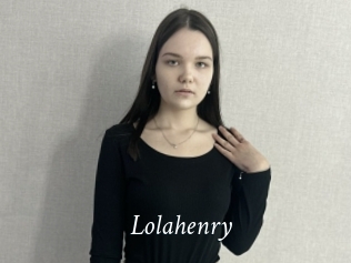 Lolahenry