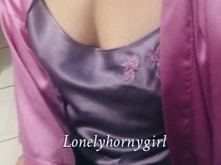 Lonelyhornygirl