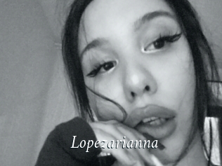 Lopezarianna