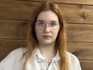 Loraasp