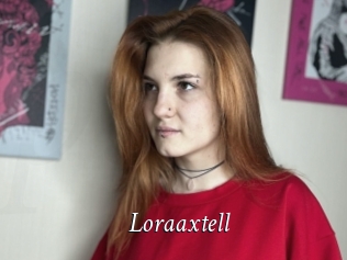 Loraaxtell