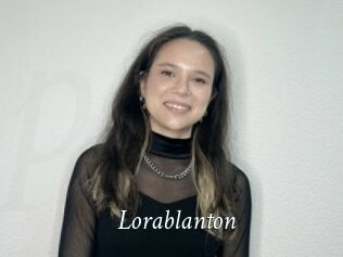 Lorablanton