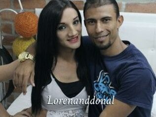 Lorenanddonal