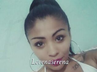 Lorenaserena