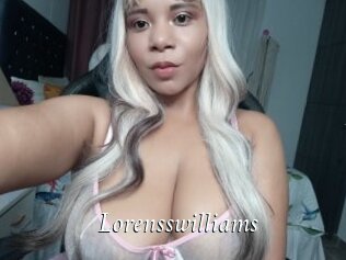 Lorensswilliams