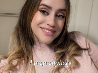 Loreprettylady