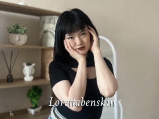 Lorettabenskin
