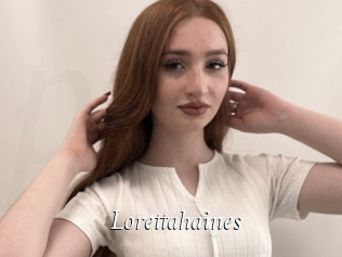 Lorettahaines