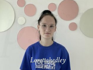 Lorettahedley