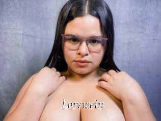 Lorewein