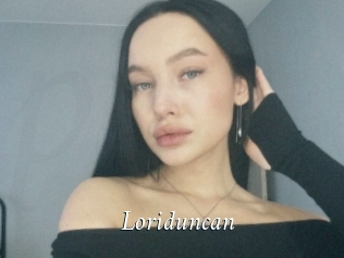 Loriduncan