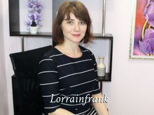 Lorrainfrank