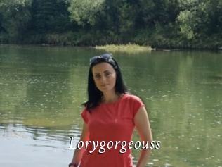 Lorygorgeouss