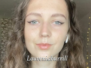 Louveniaburrill