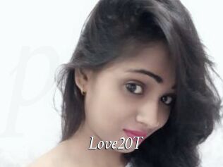 Love20T