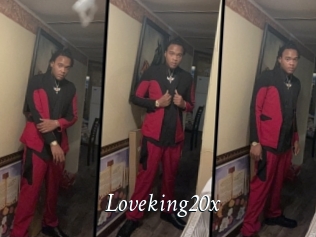 Loveking20x