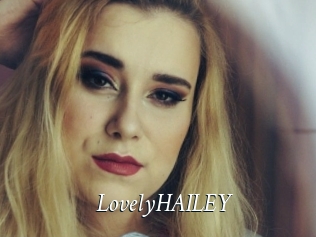 LovelyHAILEY