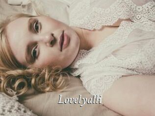 Lovelyalli