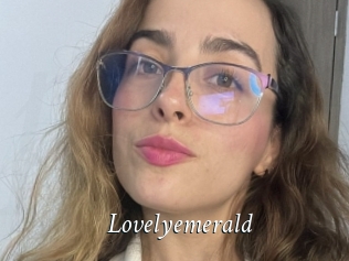 Lovelyemerald
