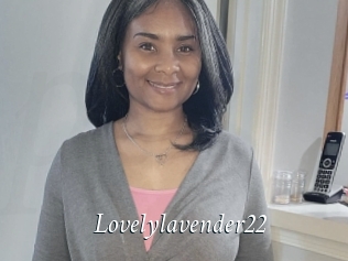 Lovelylavender22