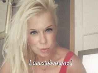 Lovestobeowned