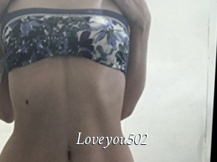 Loveyou502