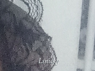 Lsnicky
