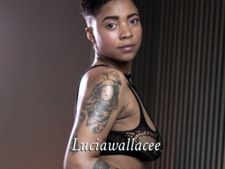 Luciawallacee