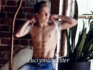 Luciymacalister