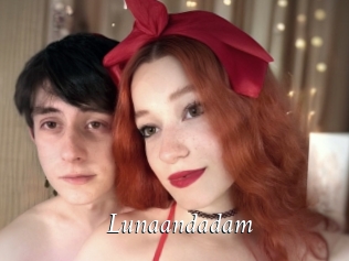 Lunaandadam