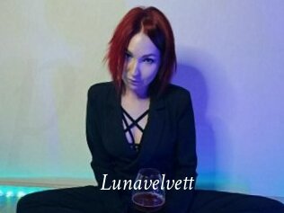 Lunavelvett