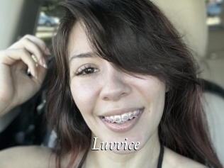 Luvvice