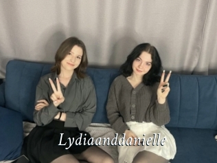 Lydiaanddanielle
