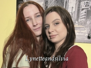 Lynetteandsilvia