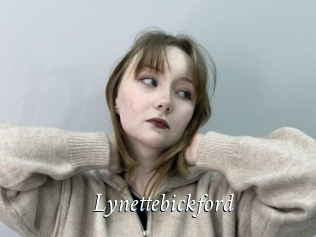 Lynettebickford